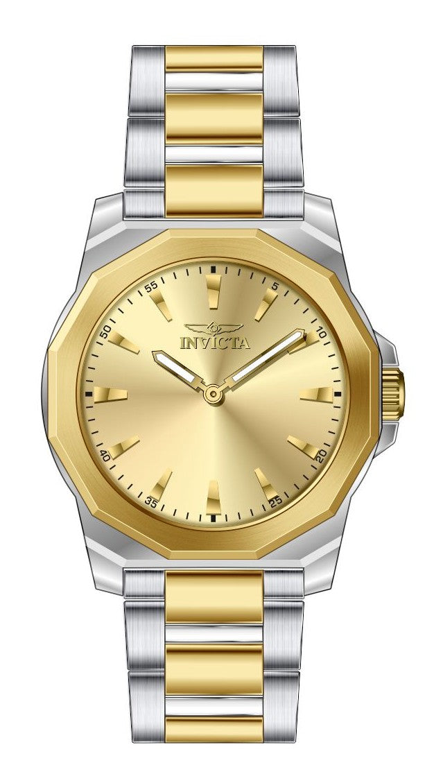 Band For Invicta Speedway  Men 49739