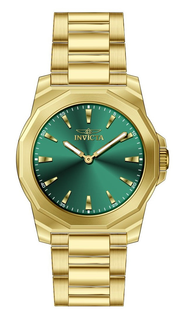 Band For Invicta Speedway  Men 49744