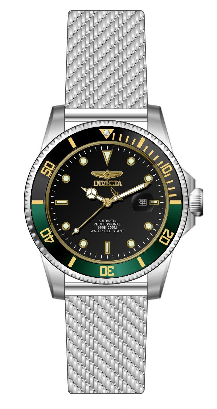 Band For Invicta Pro Diver  Men 49751