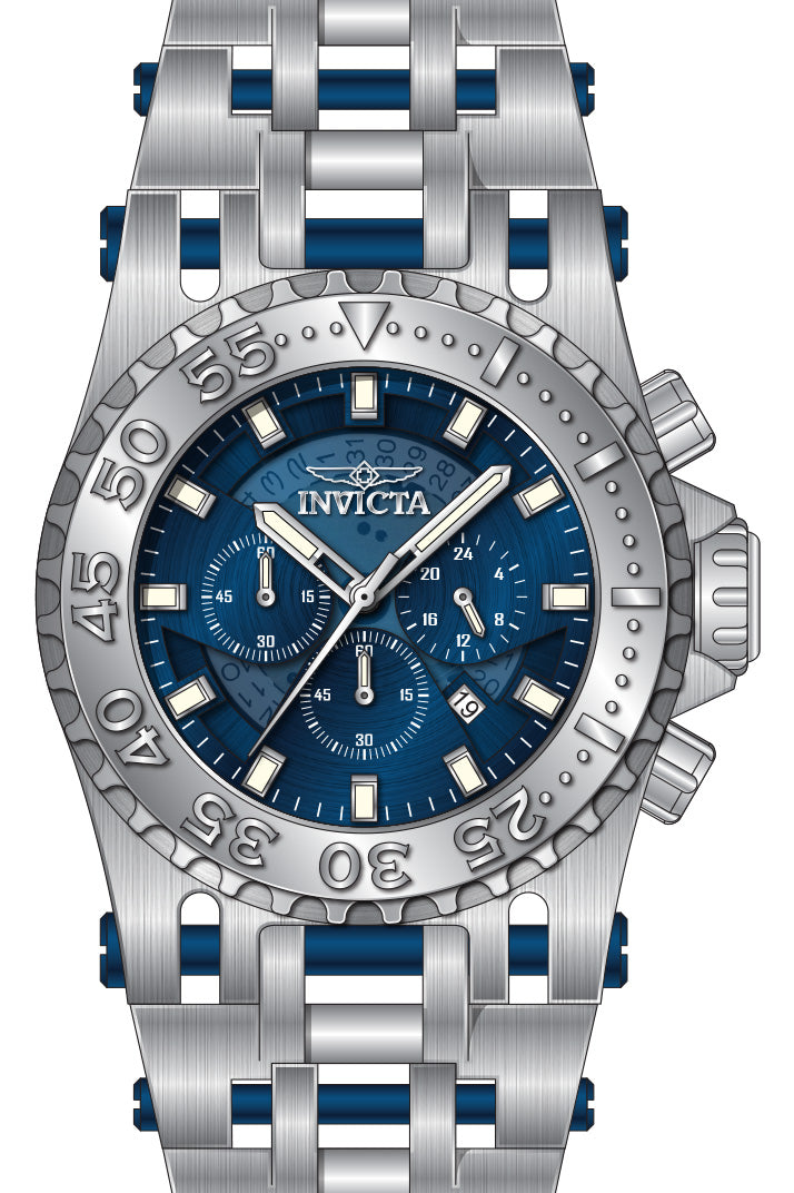 Parts For Invicta Corduba  Men 49760