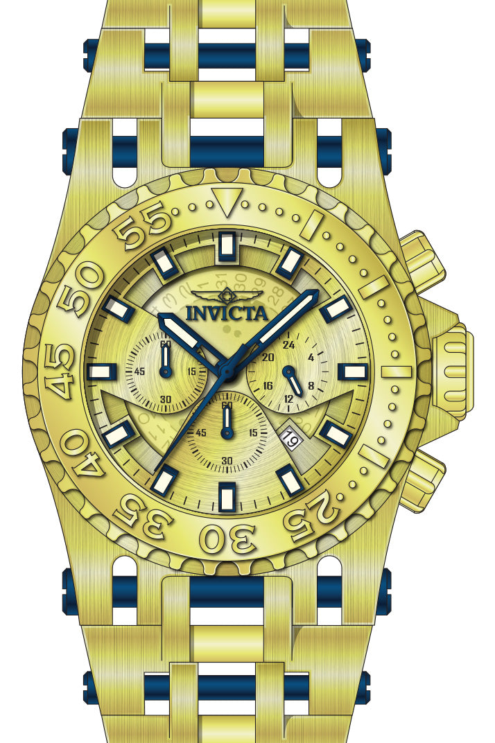 Parts For Invicta Corduba  Men 49762