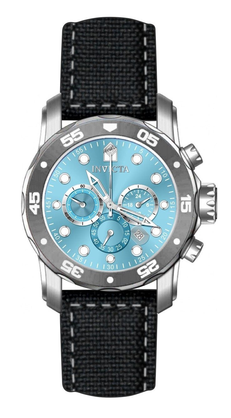 Band For Invicta Pro Diver  Men 49835