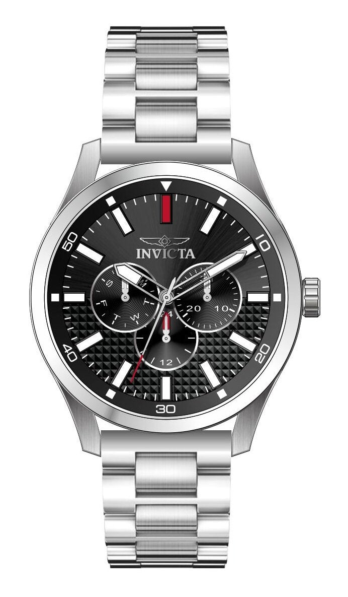Band For Invicta Specialty  Men 49962
