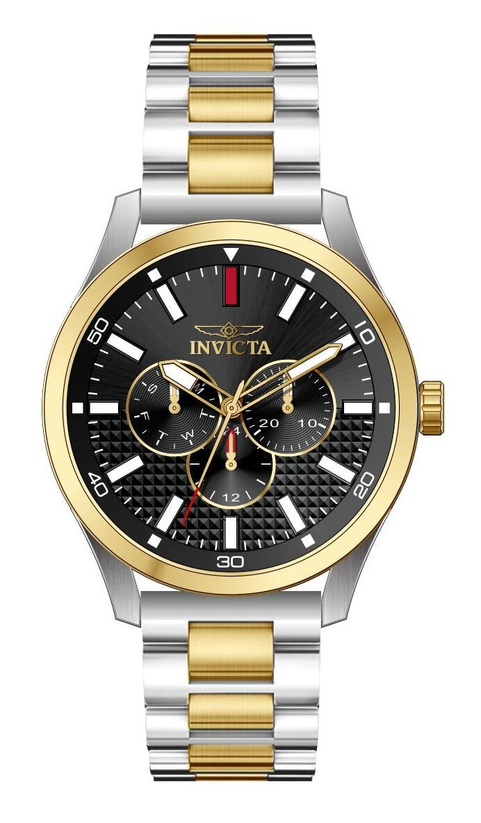 Band For Invicta Specialty  Men 49967