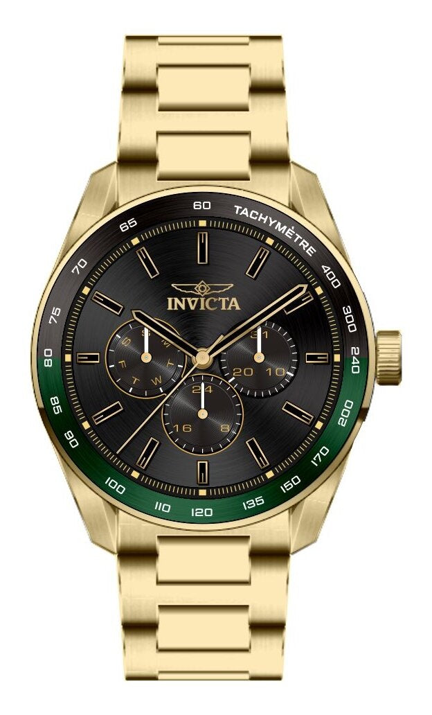 Band For Invicta Specialty  Men 49955