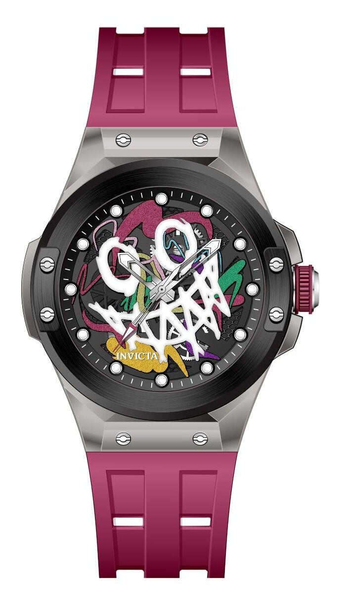 Parts For Invicta Sea Base  Men 50007