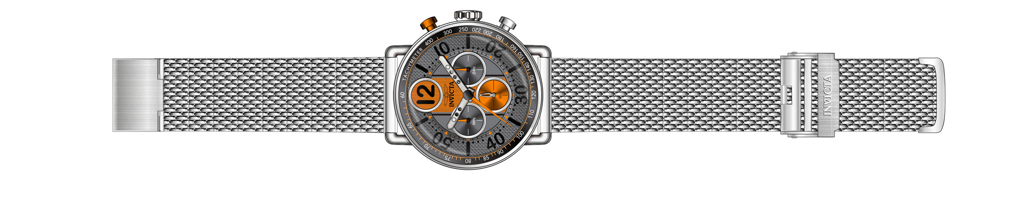 Band For Invicta Speedway 49371