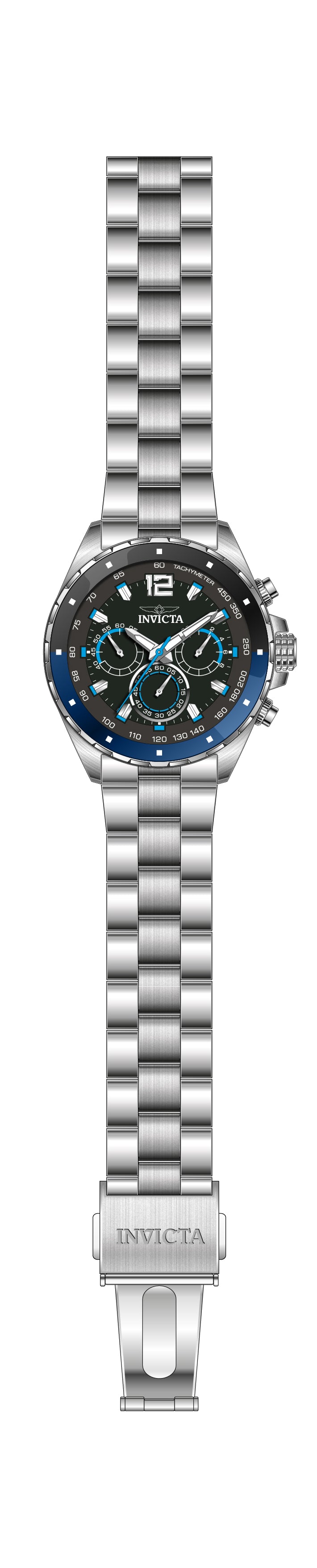 Band For Invicta Speedway 49364