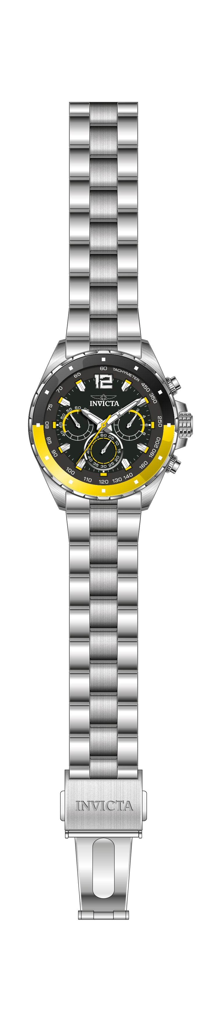 Band For Invicta Speedway 49365