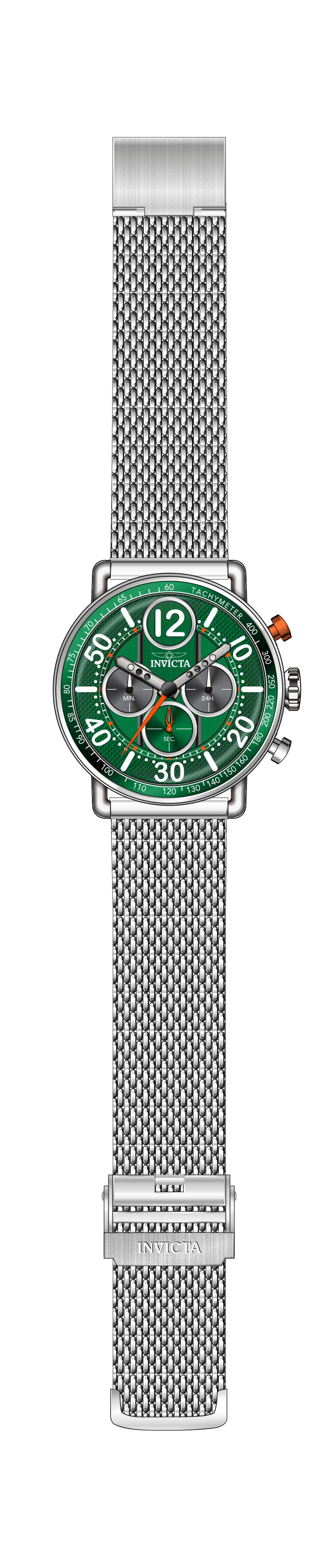 Band For Invicta Speedway 49373