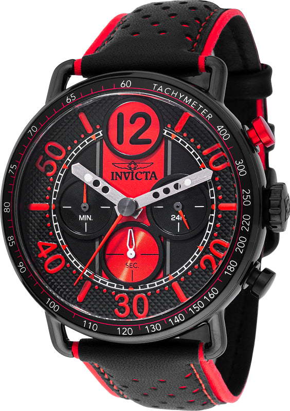 Band For Invicta Racing 49366