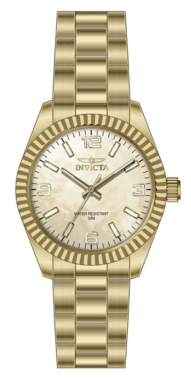 Band For Invicta Specialty  Men 50127