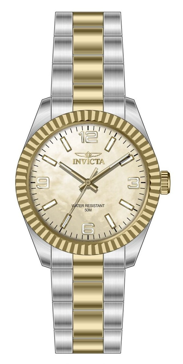 Band For Invicta Specialty  Men 50130