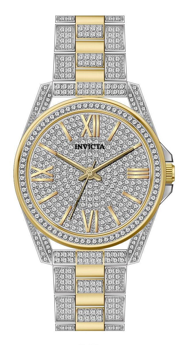 Band For Invicta Celestial  Men 50298