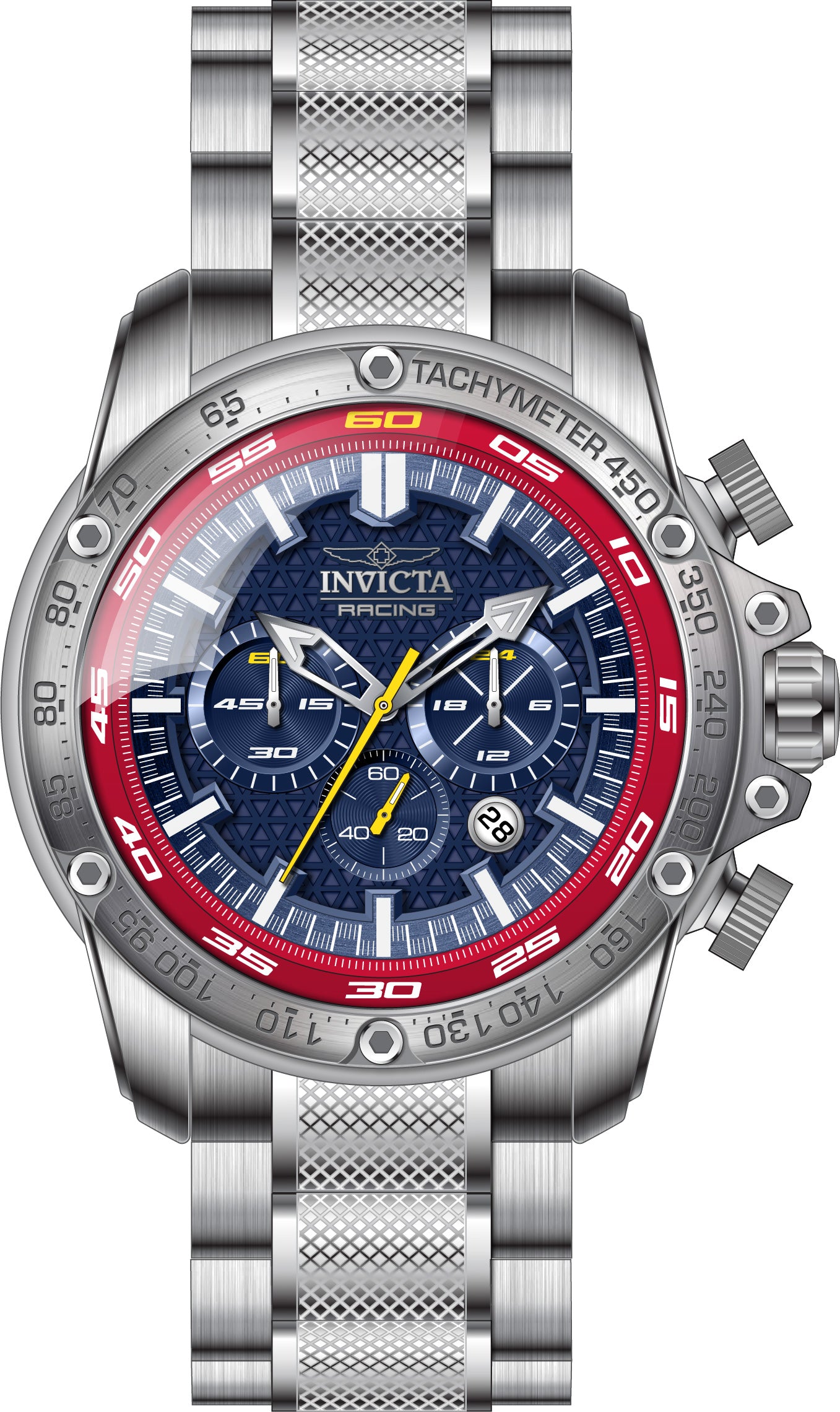 Parts For Invicta Speedway  Men 50321