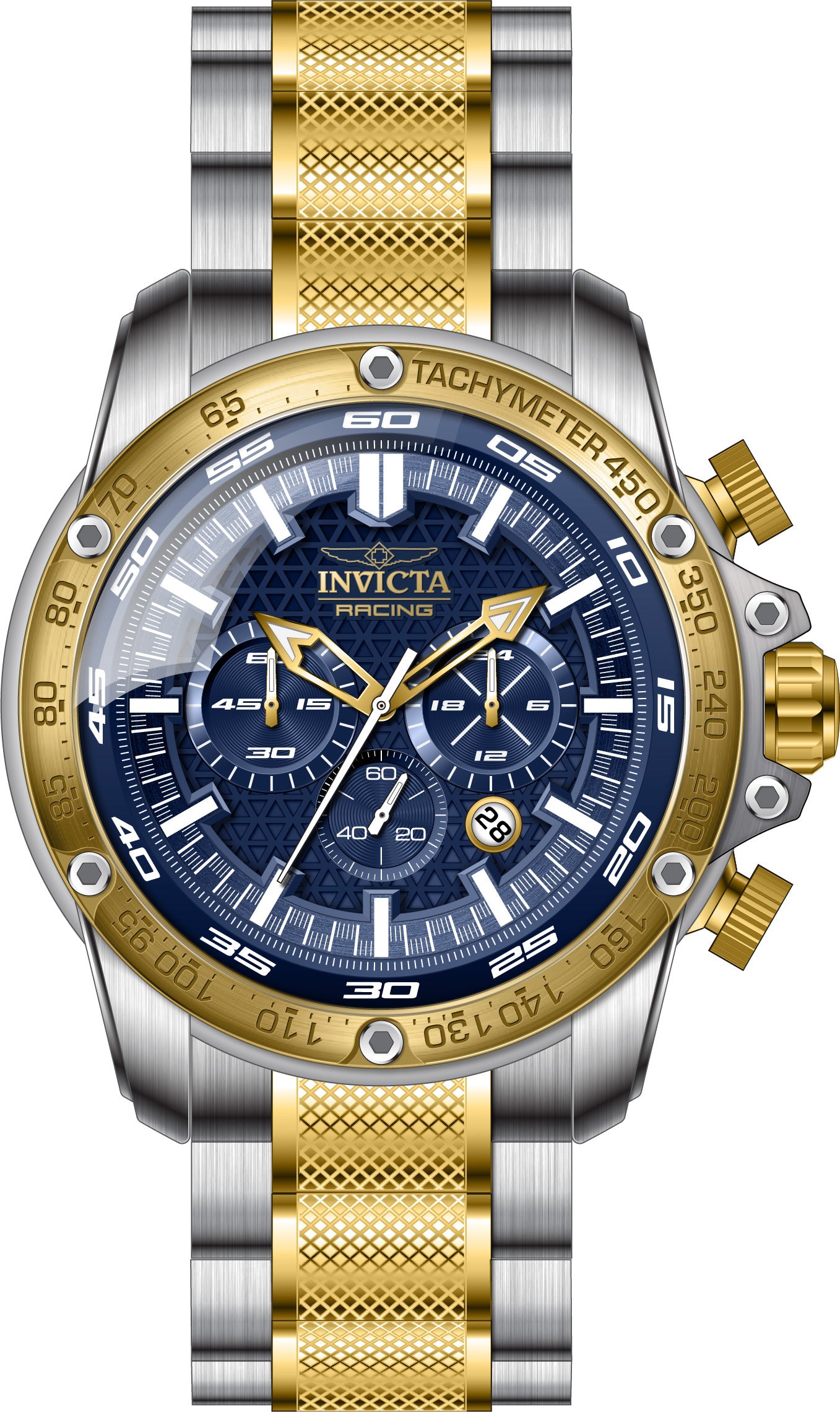 Parts For Invicta Speedway  Men 50323