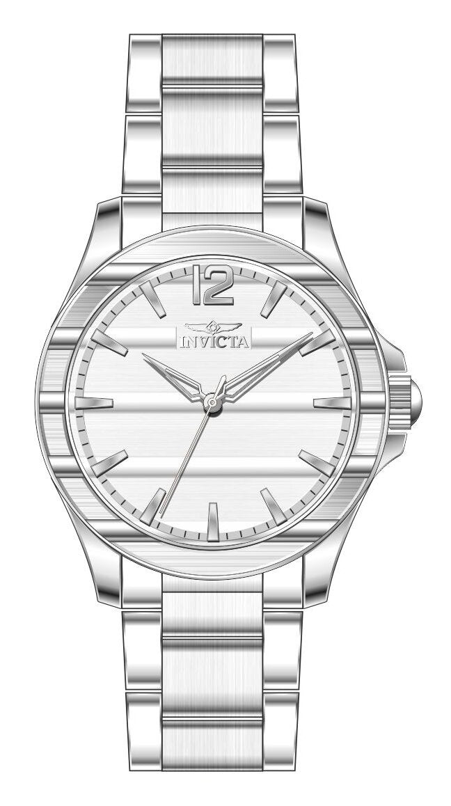 Band For Invicta Speedway  Men 50329