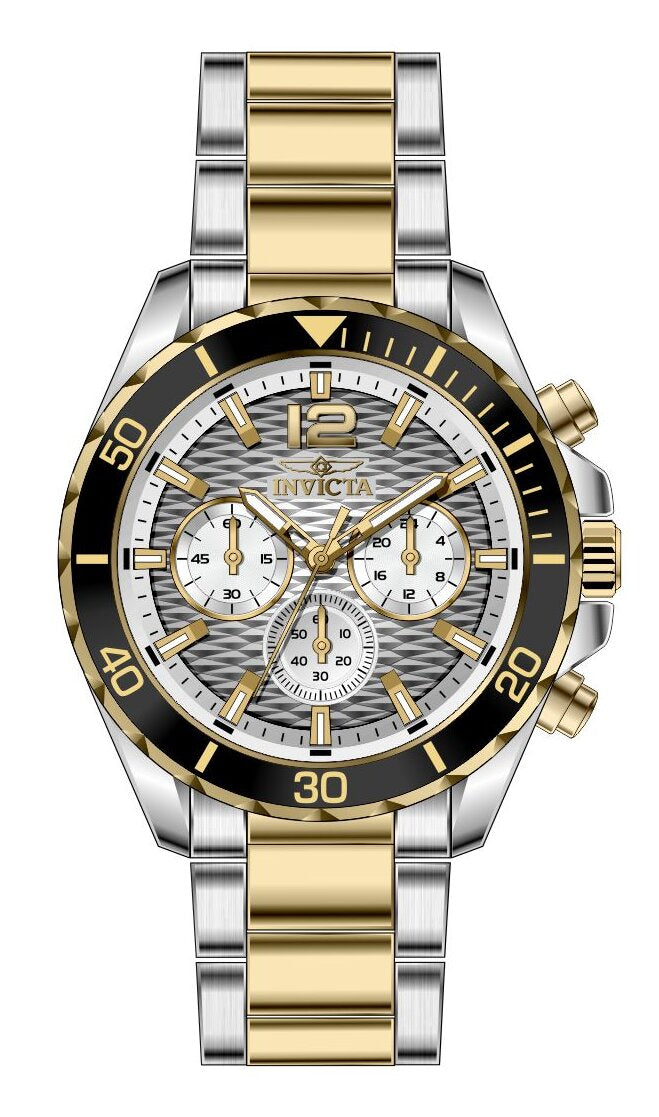 Band For Invicta Pro Diver  Men 50378
