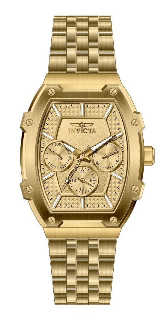 Band For Invicta S1 Rally  Men 50393