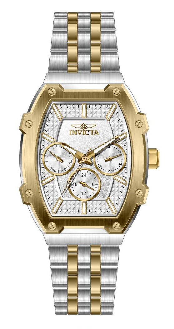 Band For Invicta S1 Rally  Men 50394