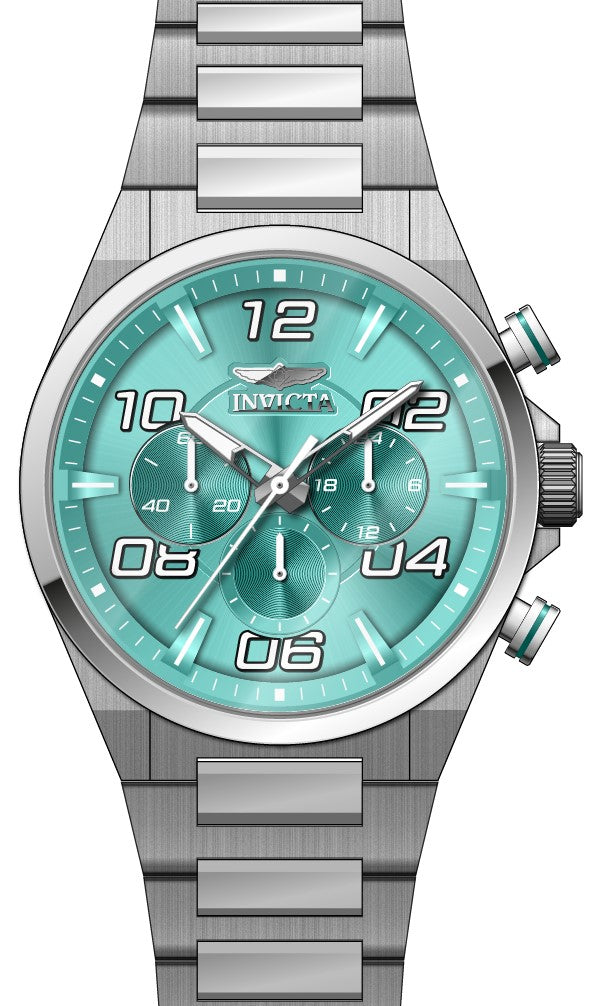 Band For Invicta Speedway  Men 50425