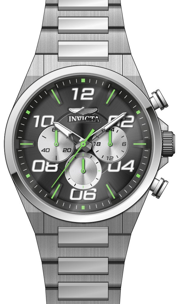 Band For Invicta Speedway  Men 50427