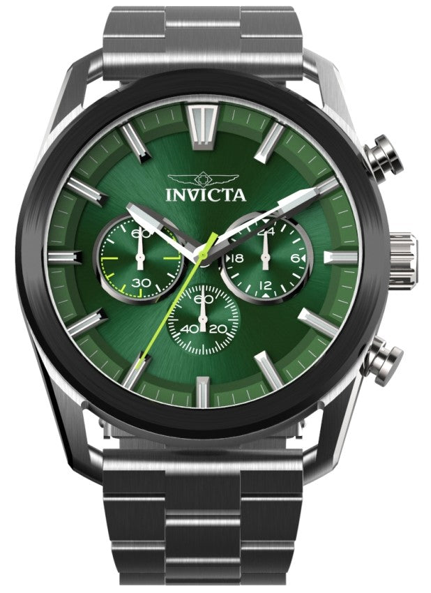 Band For Invicta Speedway  Men 50428