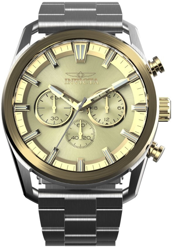 Band For Invicta Speedway  Men 50430