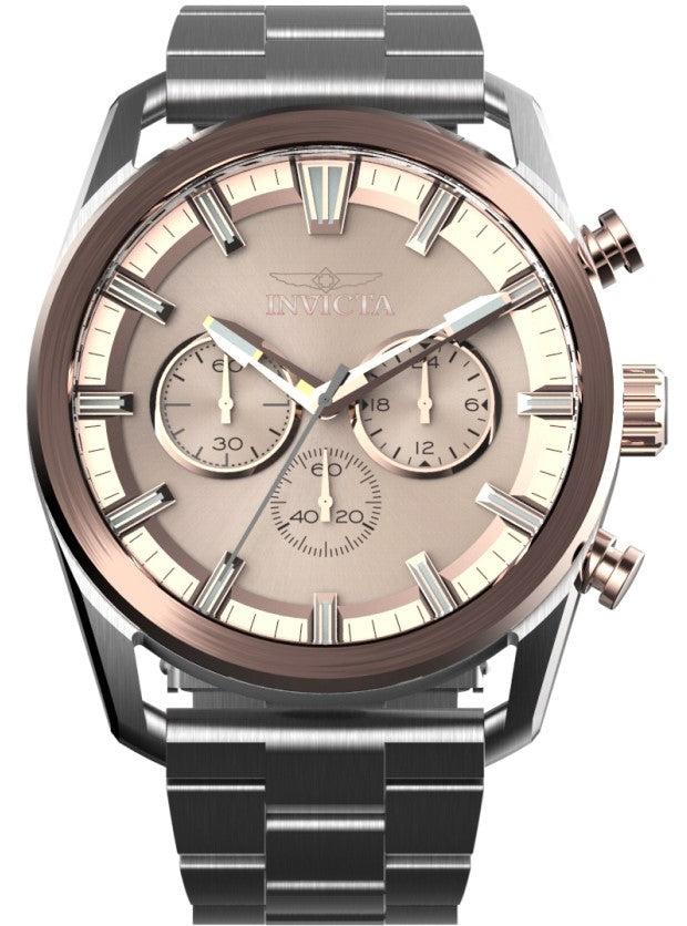 Band For Invicta Speedway  Men 50431