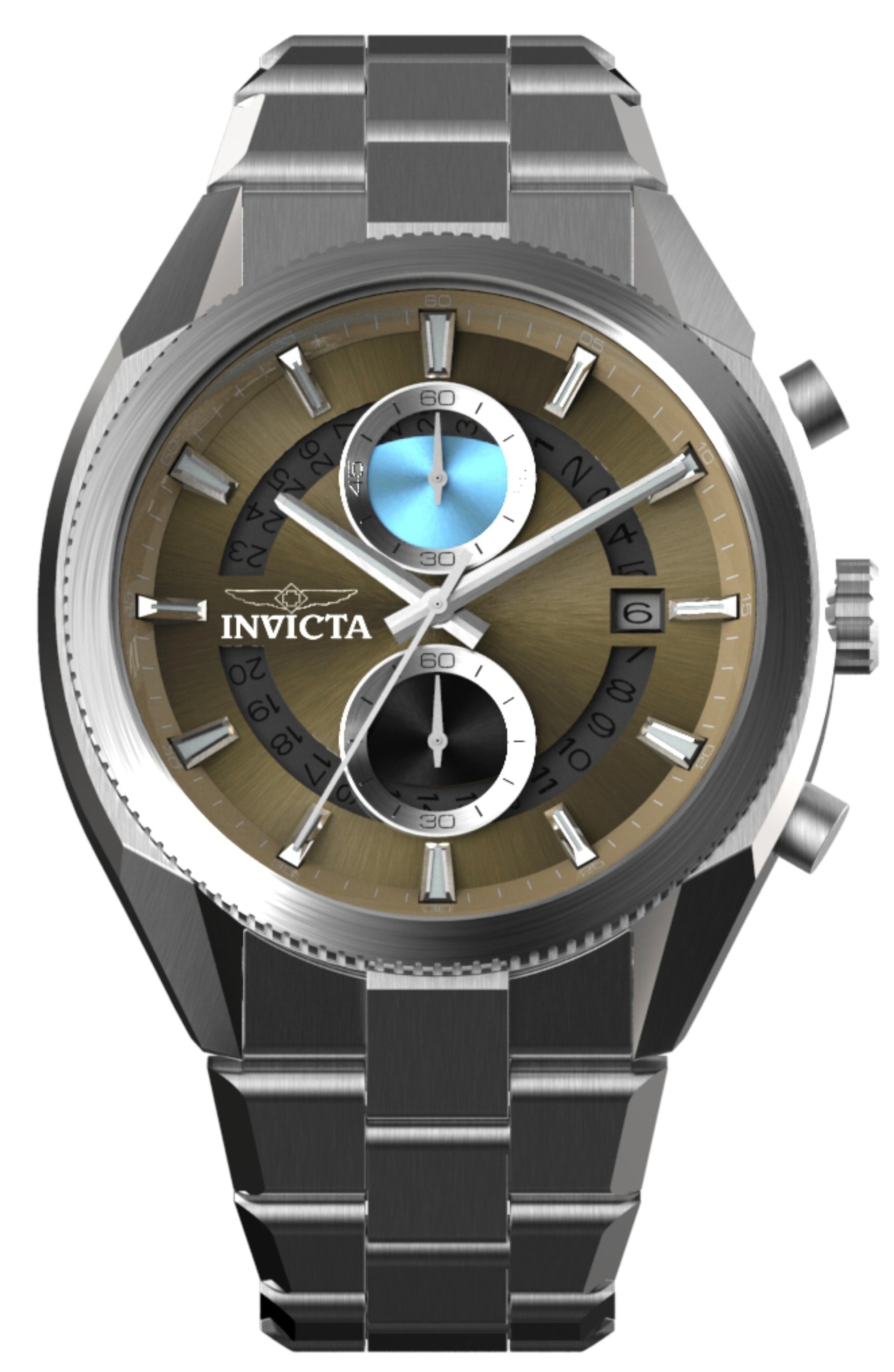 Parts For Invicta Speedway  Men 50434