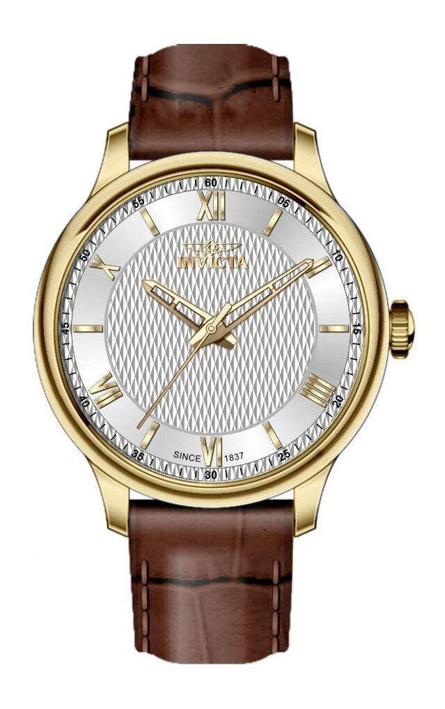 Band For Invicta Celestial  Men 50467