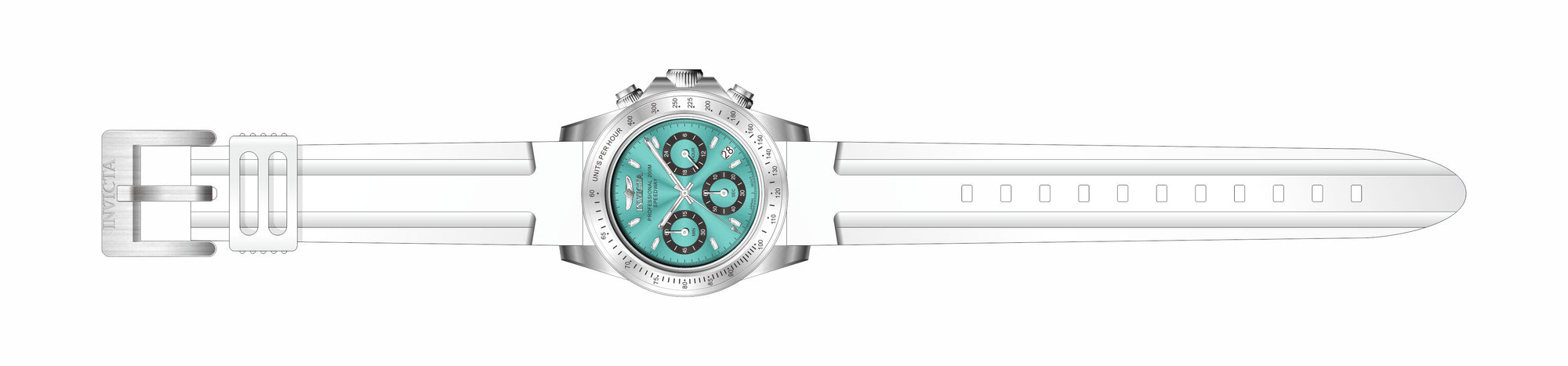 Parts For Invicta Speedway  Men 50489