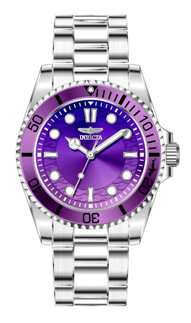 Band For Invicta Pro Diver  Men 50505