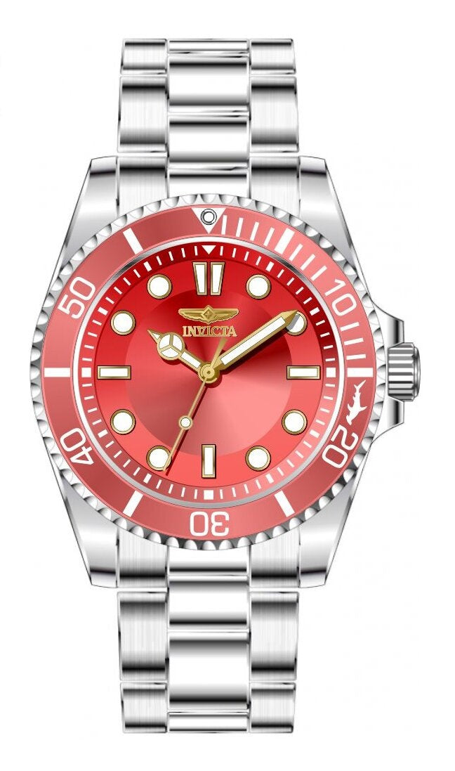 Band For Invicta Pro Diver  Men 50506