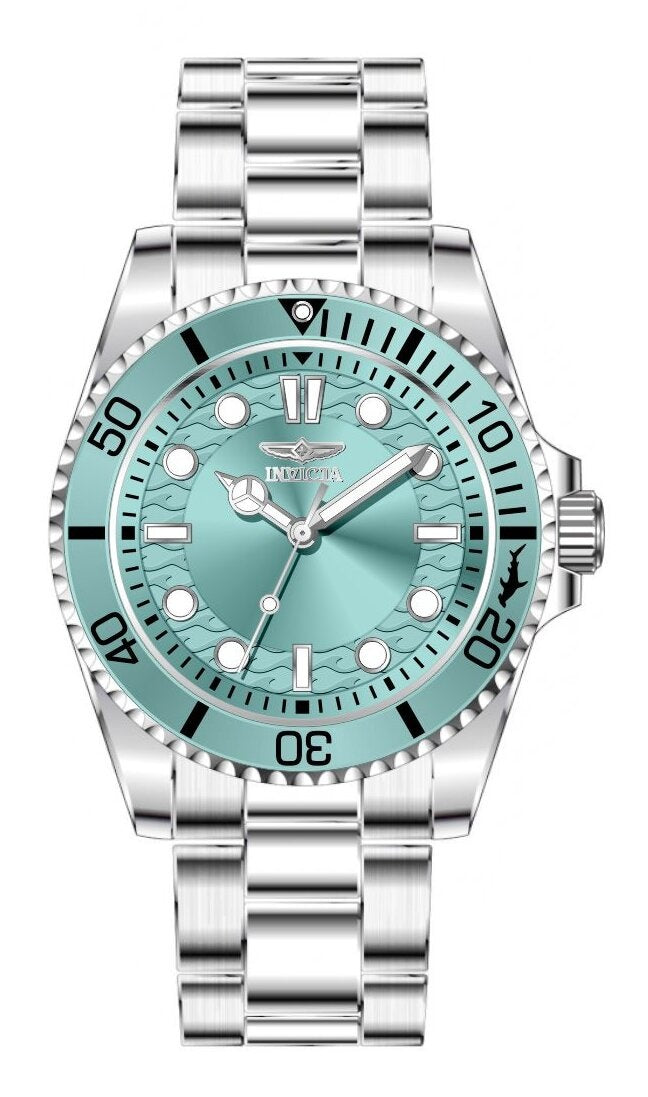 Band For Invicta Pro Diver  Men 50507