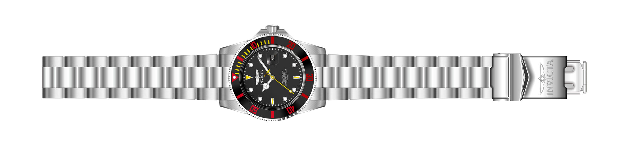 Parts For Invicta Pro Diver  Men 50528