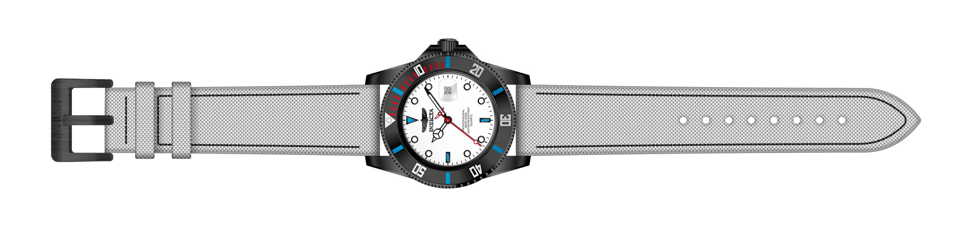 Parts For Invicta Pro Diver  Men 50535