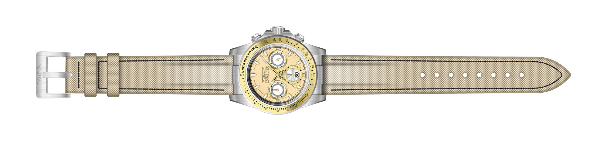 Parts For Invicta Speedway  Men 50542