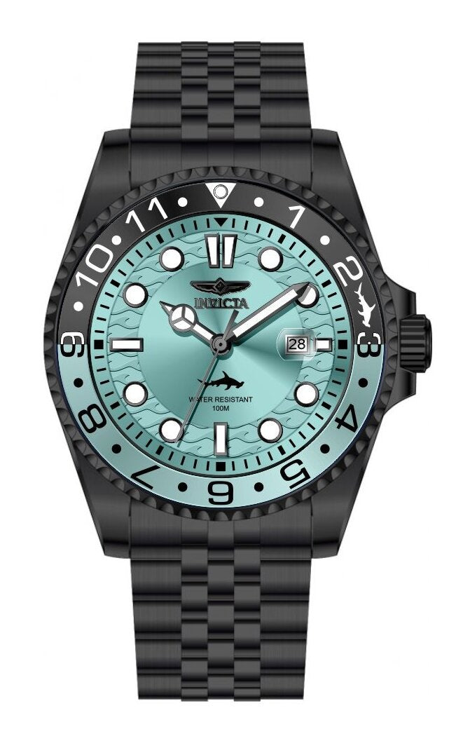 Band For Invicta Pro Diver  Men 50555