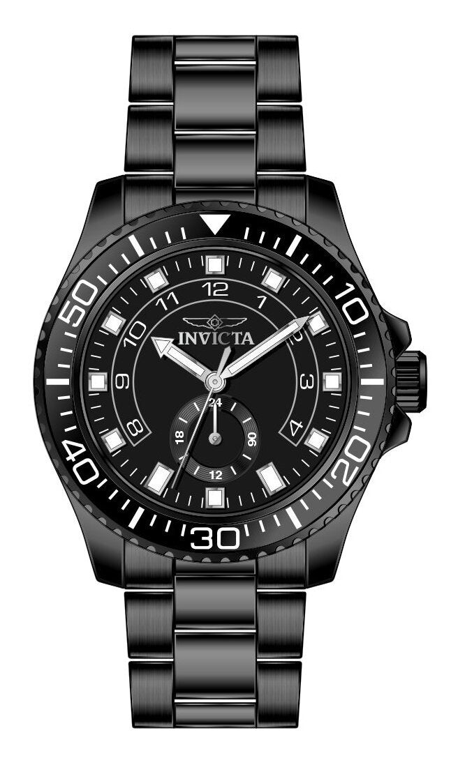 Band For Invicta Pro Diver  Men 50565