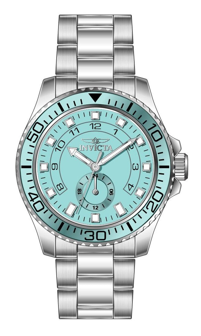 Band For Invicta Pro Diver  Men 50568