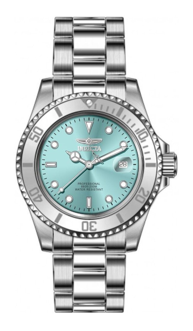 Band For Invicta Pro Diver  Men 50569