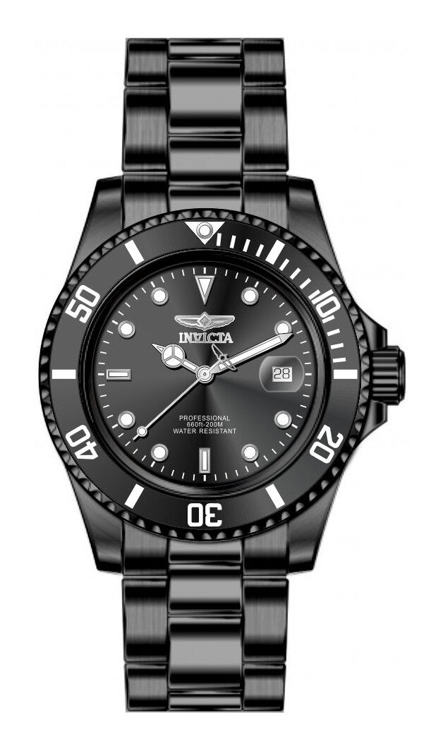 Band For Invicta Pro Diver  Men 50570