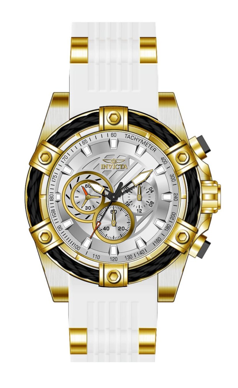 Parts For Invicta Bolt  Men 50602