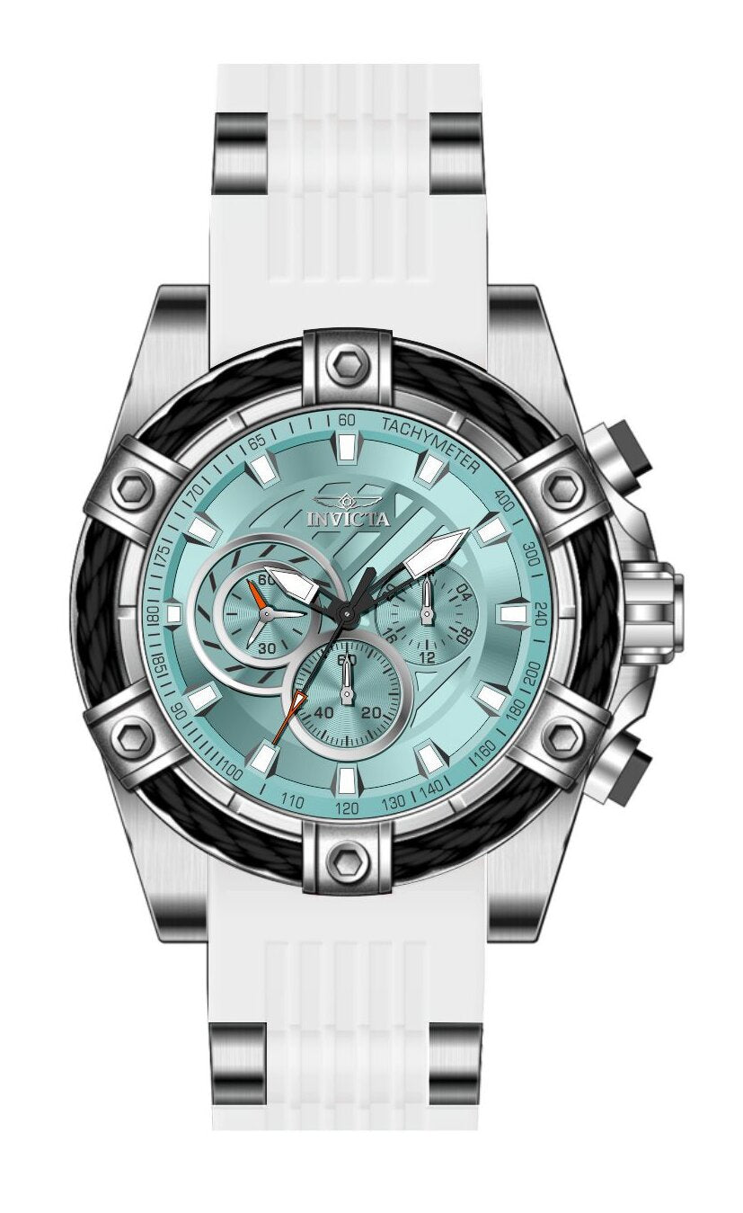 Band For Invicta Bolt  Men 50603
