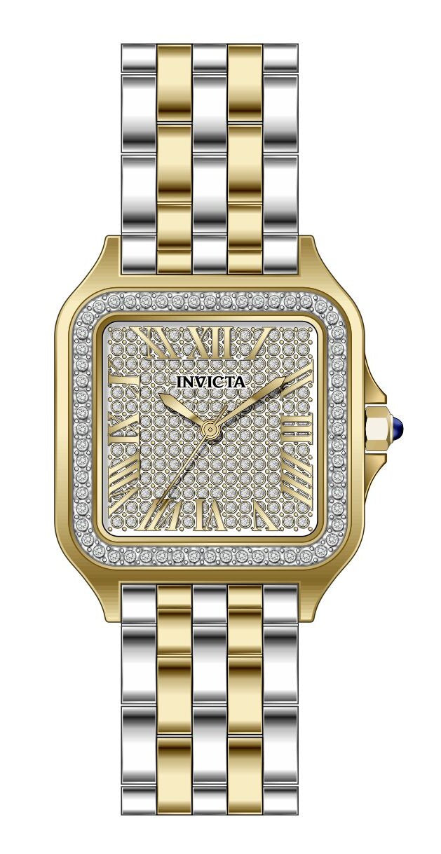 Parts For Invicta Angel  Lady 50625