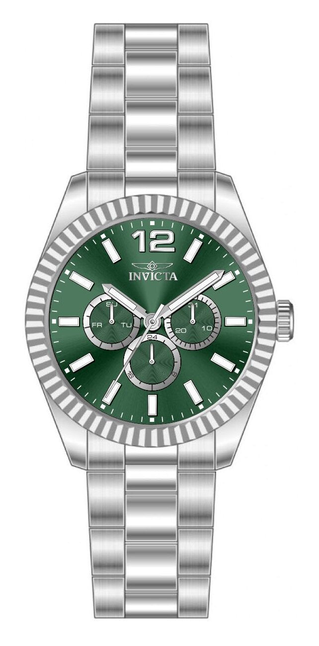 Band For Invicta Specialty  Men 50630