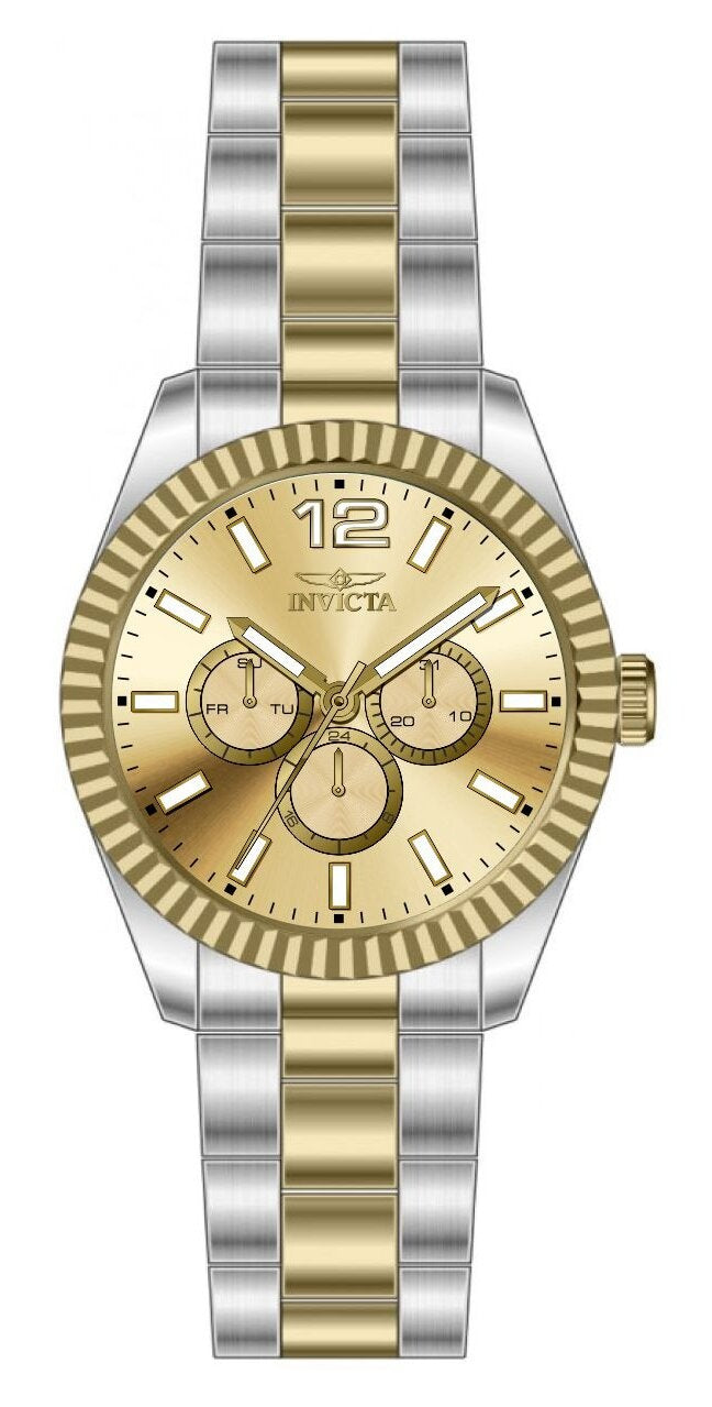 Band For Invicta Specialty  Men 50634