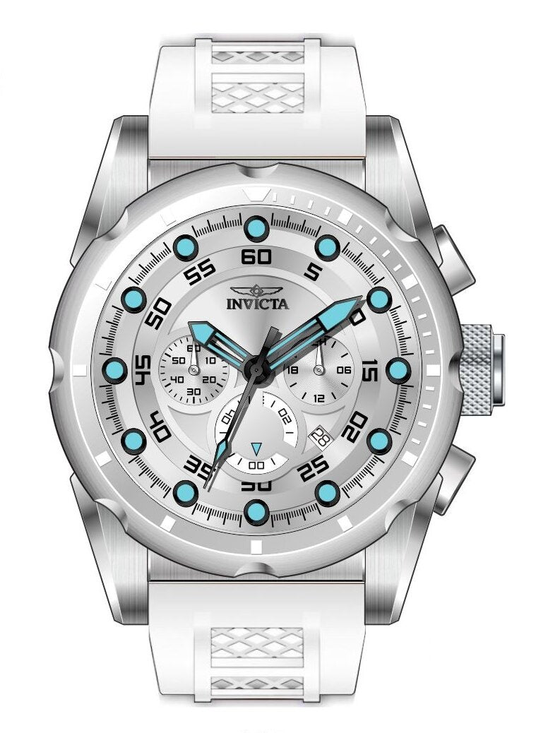 Band For Invicta Speedway  Men 50680