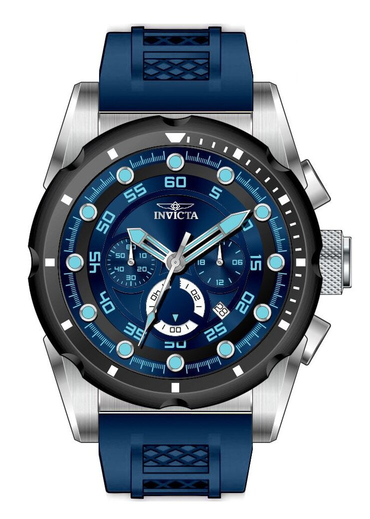 Parts For Invicta Speedway  Men 50681